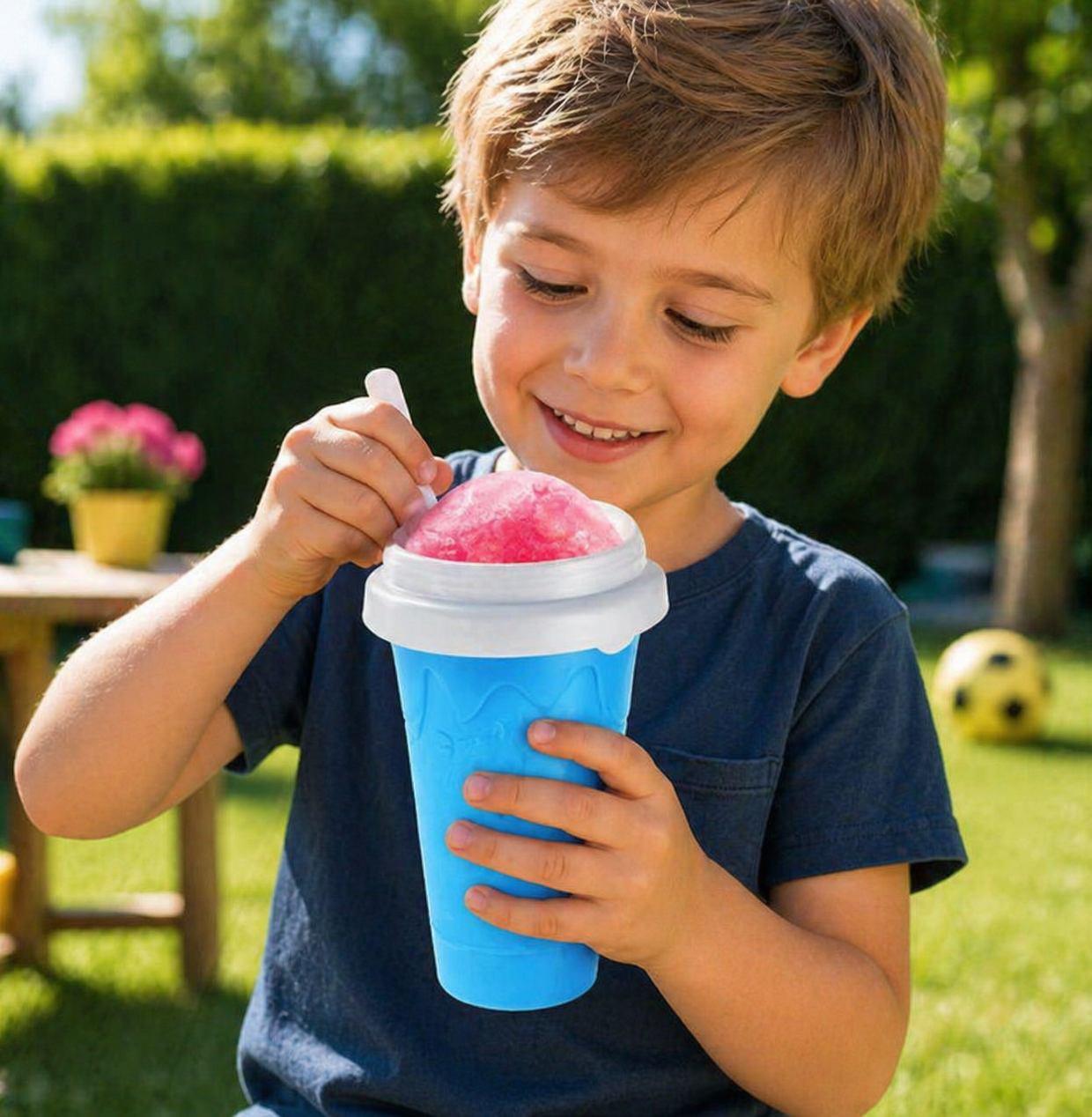 Vaso para Granizados