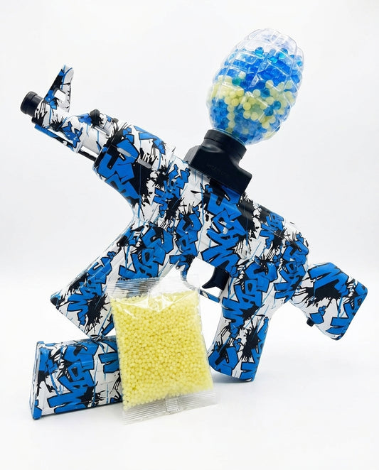 Balas Fluorescentes para la pistola de balas de gel