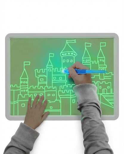 Tablet Mágica - Magic LED