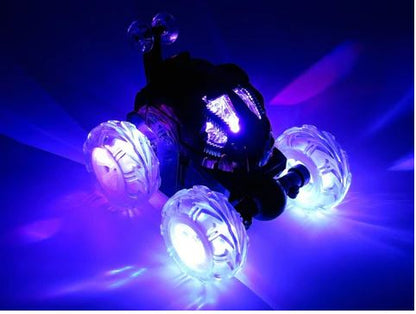 Coche Radiocontrol Antivuelco - Stunt Car